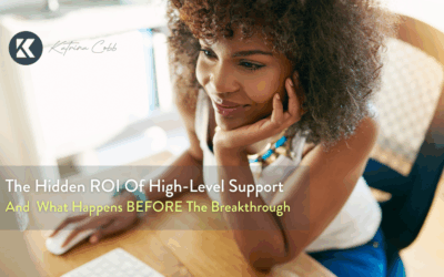 The Hidden ROI of High-Level Support