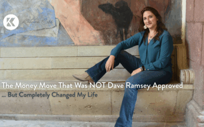 The Money Move That Was Not Dave Ramsey Approved… but Completely Changed My Life