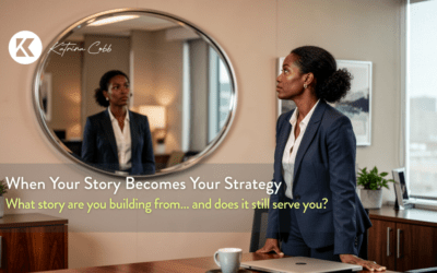 When Your Story Becomes Your Strategy