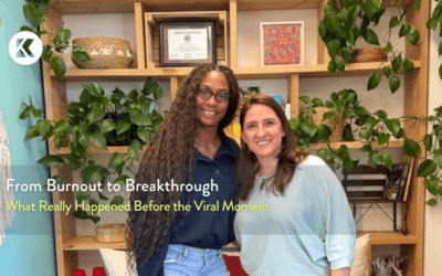 From Burnout to Breakthrough: What Really Happened Before the Viral Moment