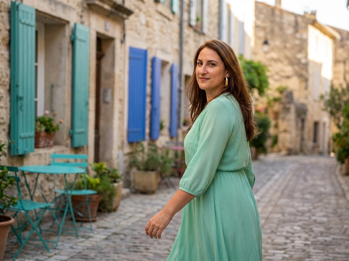 Katrina Cobb VIP Day Southern France