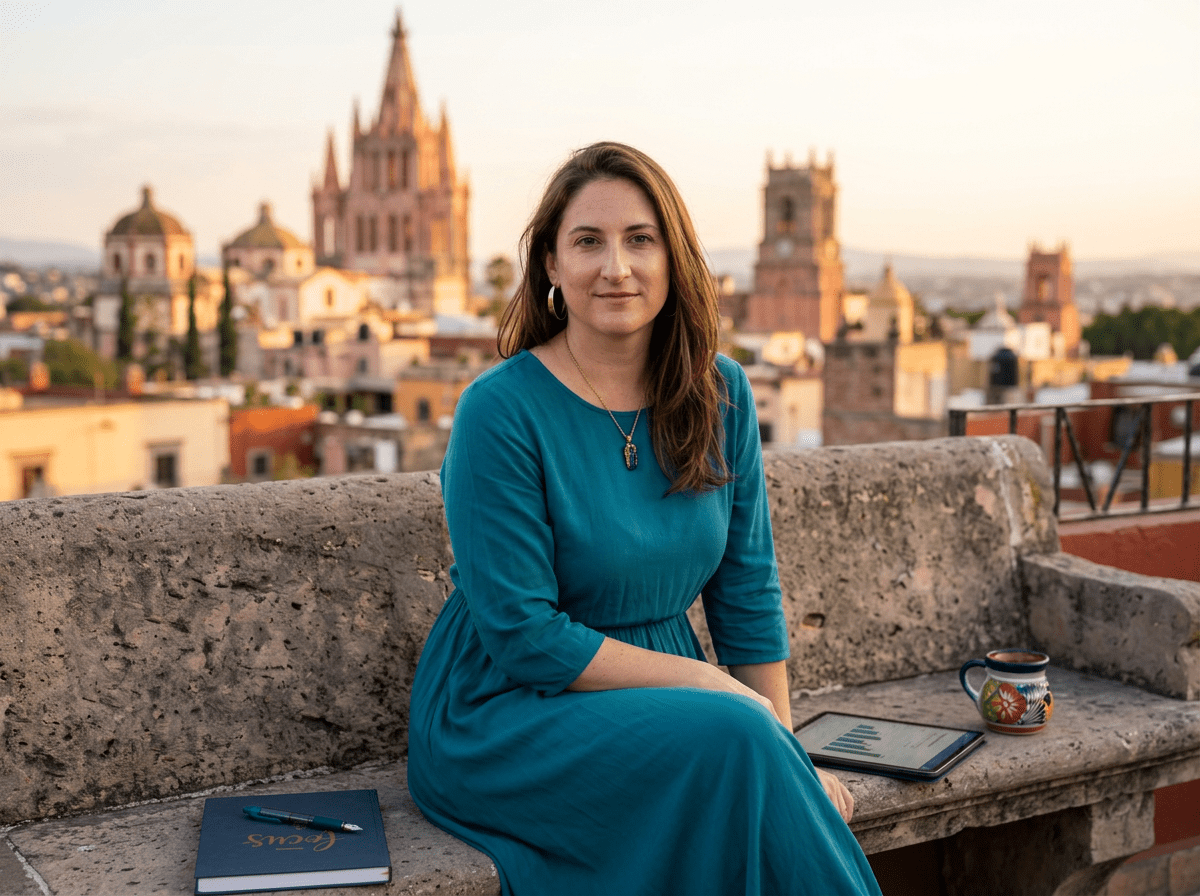 Katrina Cobb San MIguel VIP Day