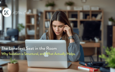 The Loneliest Seat in the Room