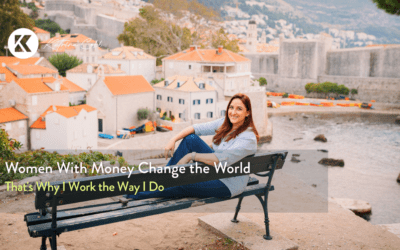 Women With Money Change the World